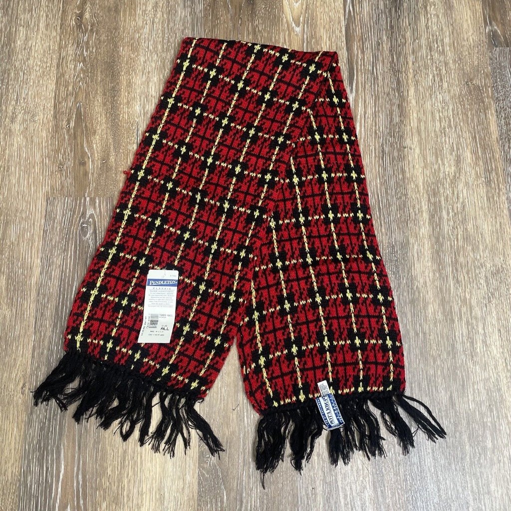 Pendleton Scarf